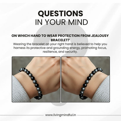 Protection From Jealousy Bracelet