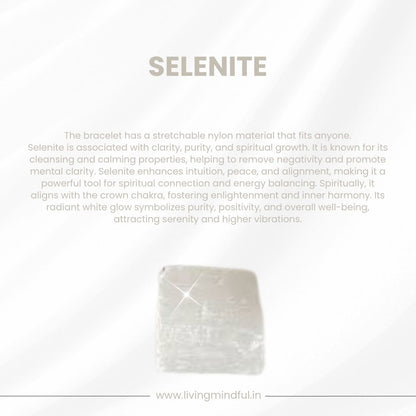 Selenite –  Cosmic Love and Purity