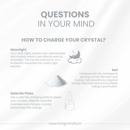 Selenite –  Cosmic Love and Purity