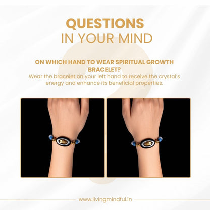 Spiritual Growth Bracelet