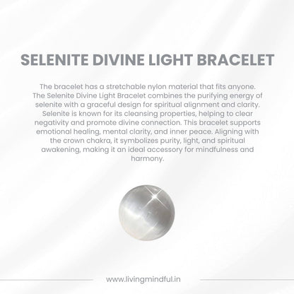 Moonstone Bracelet - Intuitive Light