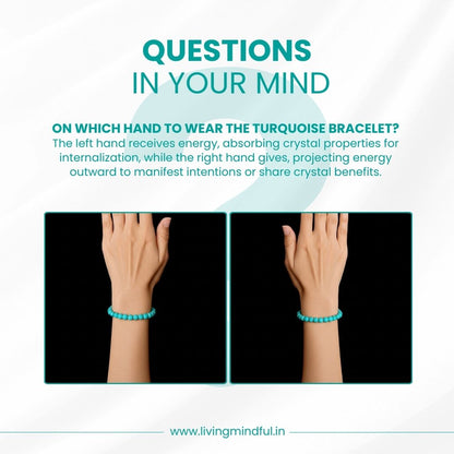 Turquoise – Sagittarius (November 22 – December 1)