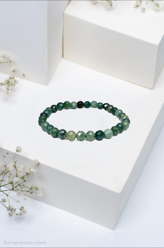Moss Agate – Virgo (Sept 2- Sept 11)