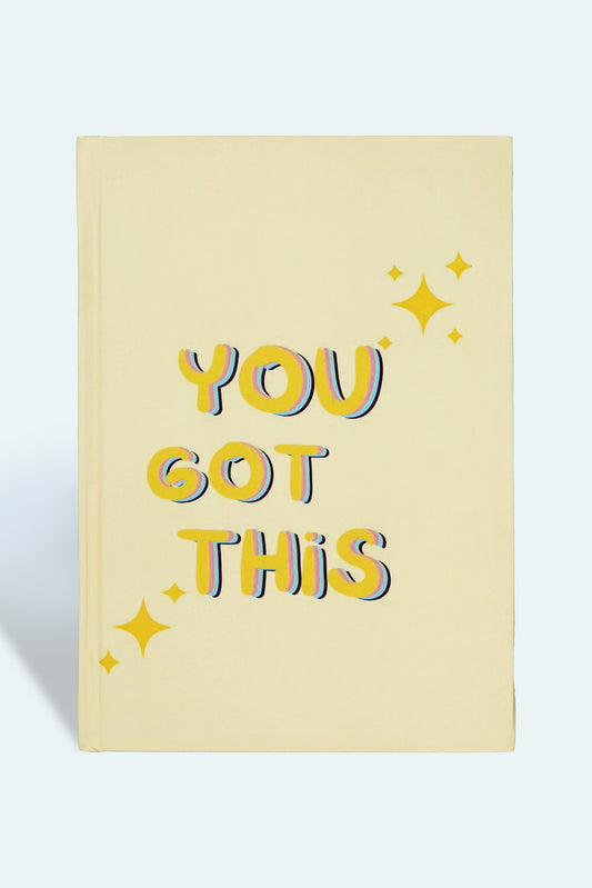 All the Feels Notebook